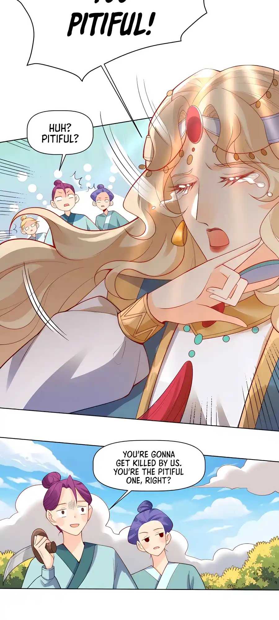 A Big Shot Actually 136