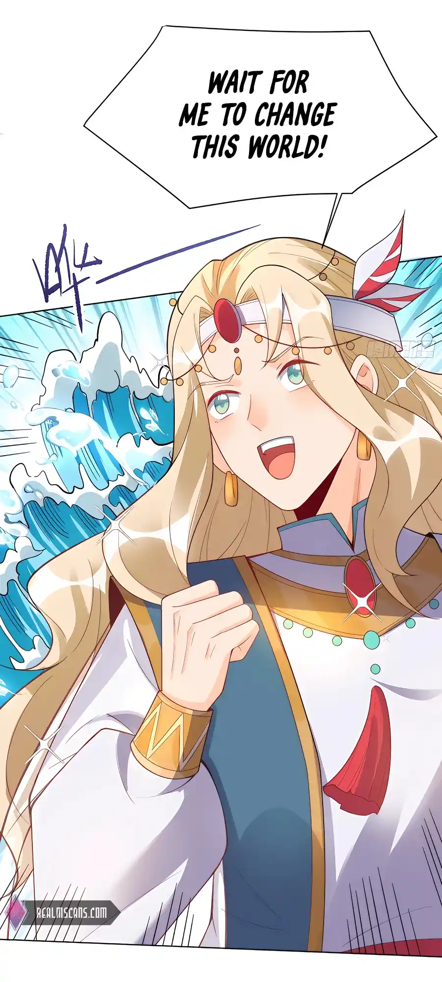 A Big Shot Actually 136