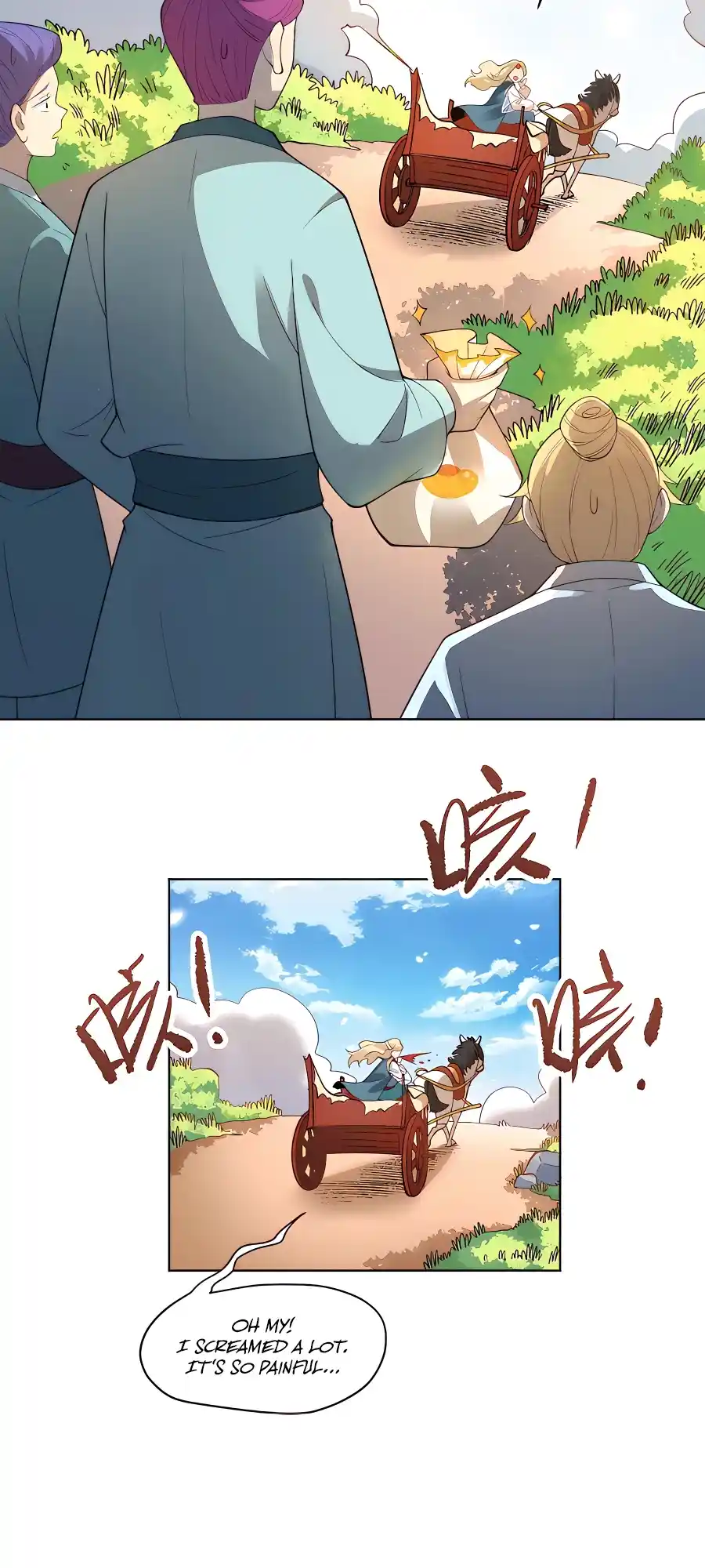 A Big Shot Actually 136