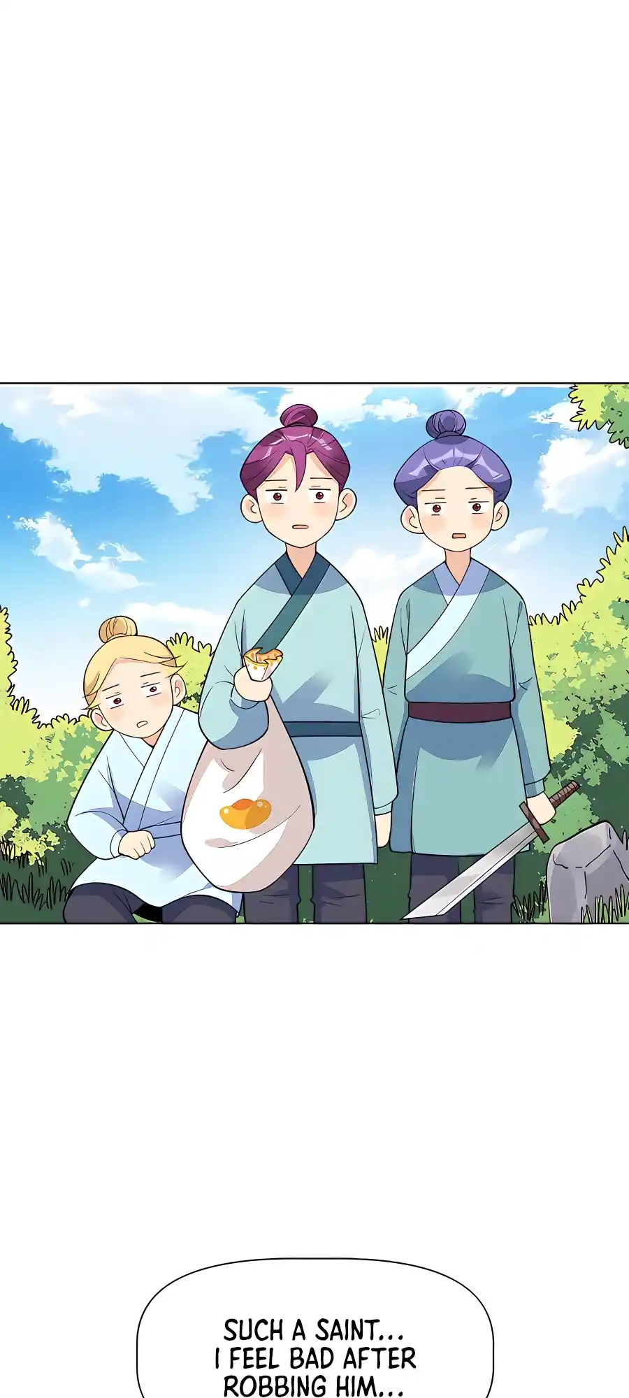 A Big Shot Actually 136