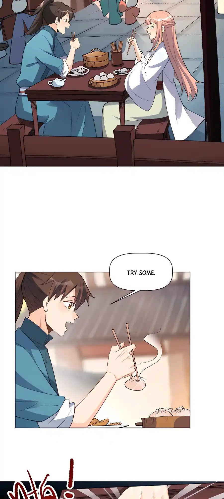 A Big Shot Actually 136