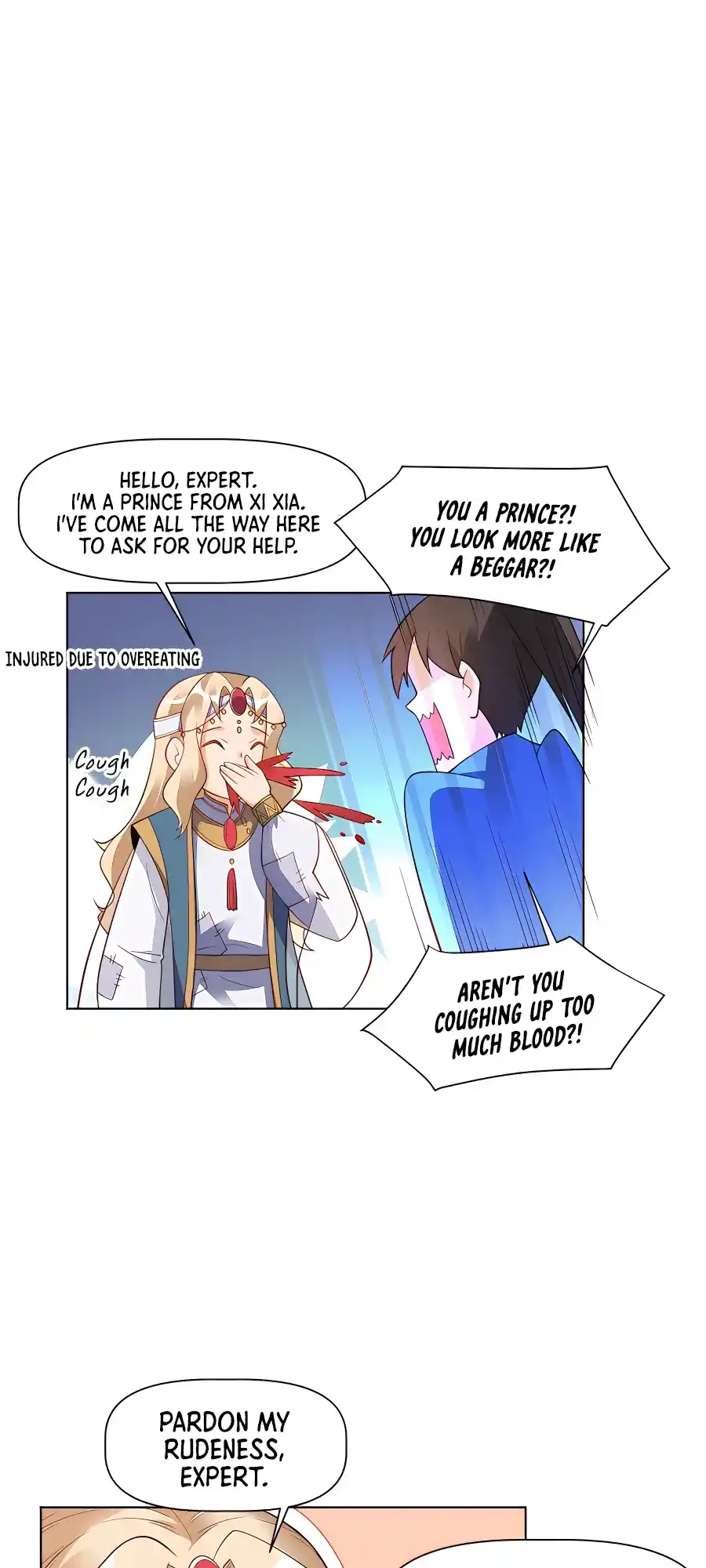 A Big Shot Actually 136