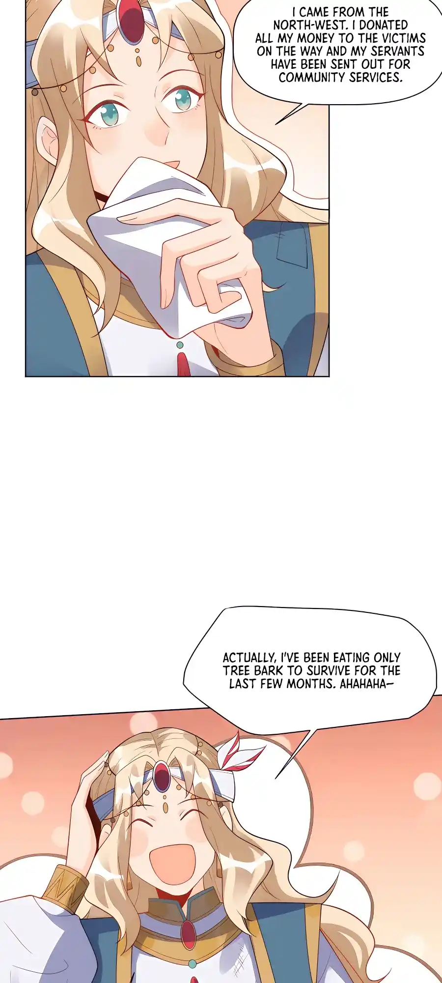 A Big Shot Actually 136