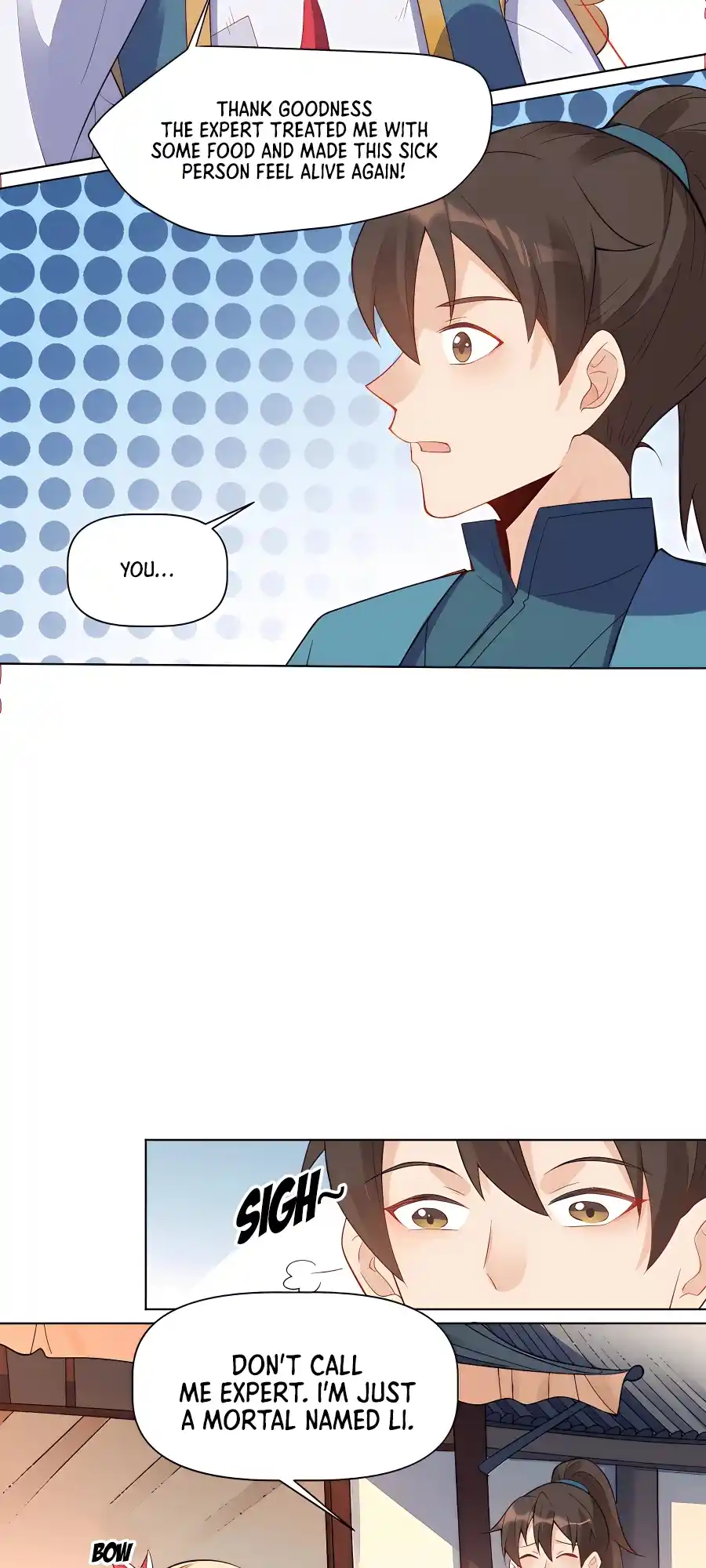 A Big Shot Actually 136