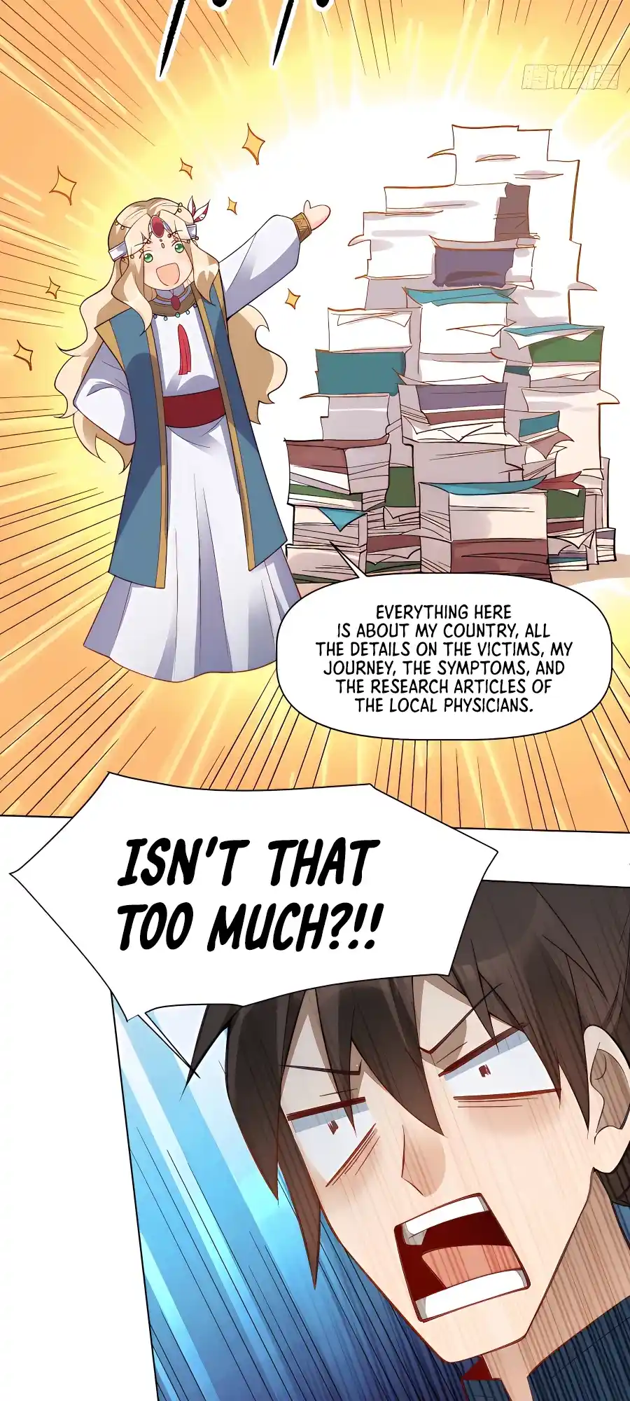 A Big Shot Actually 136