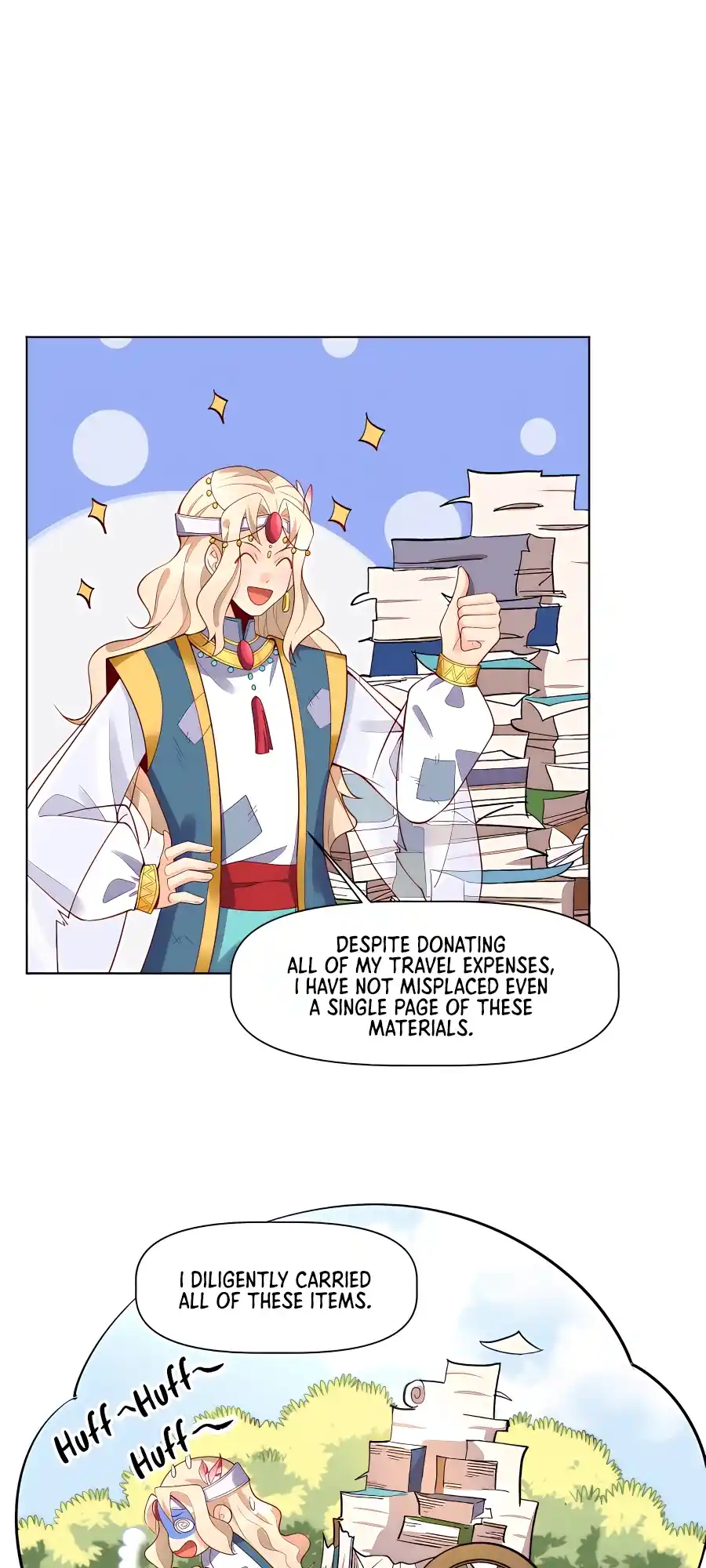 A Big Shot Actually 137