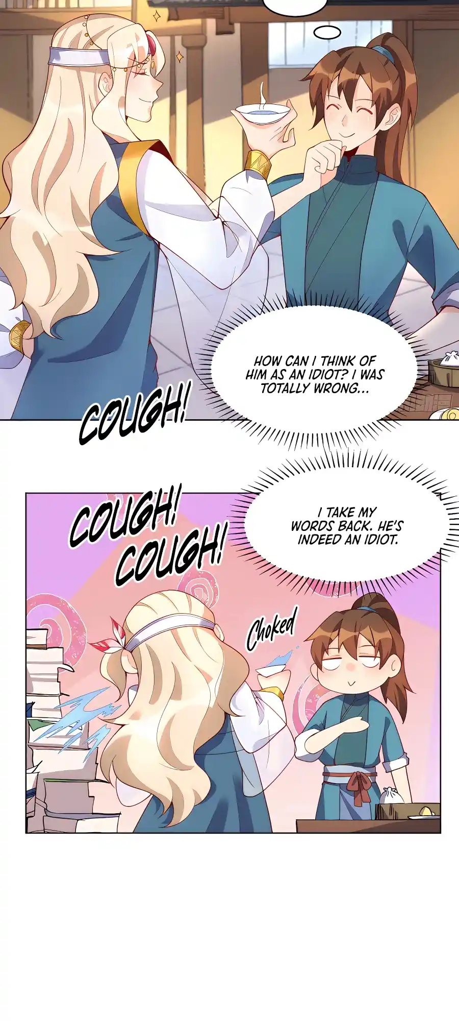 A Big Shot Actually 137