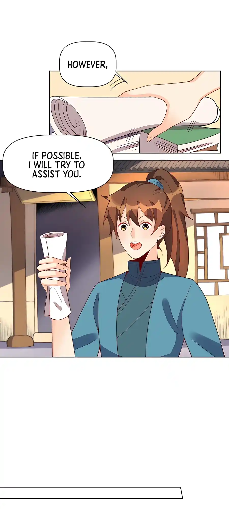 A Big Shot Actually 137