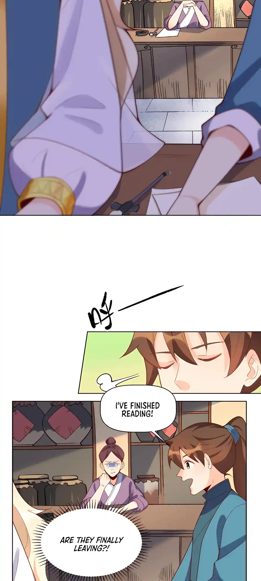 A Big Shot Actually 137