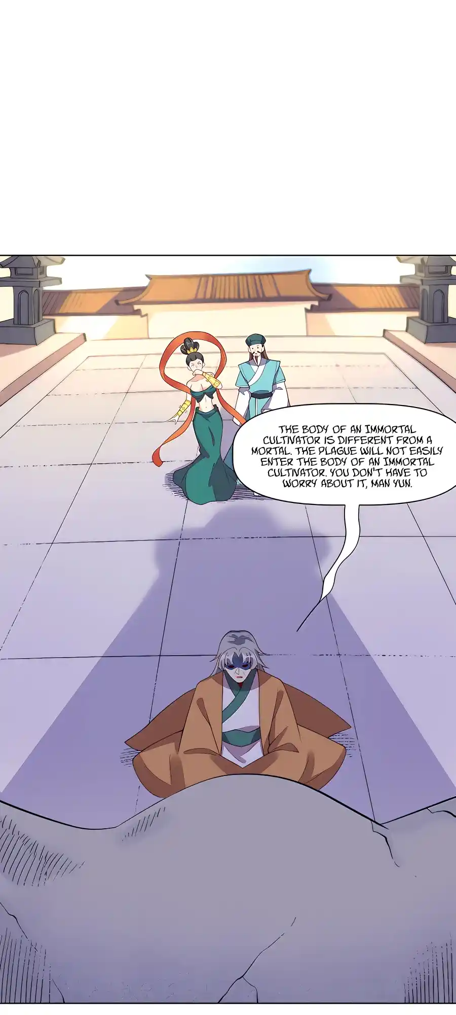 A Big Shot Actually 137