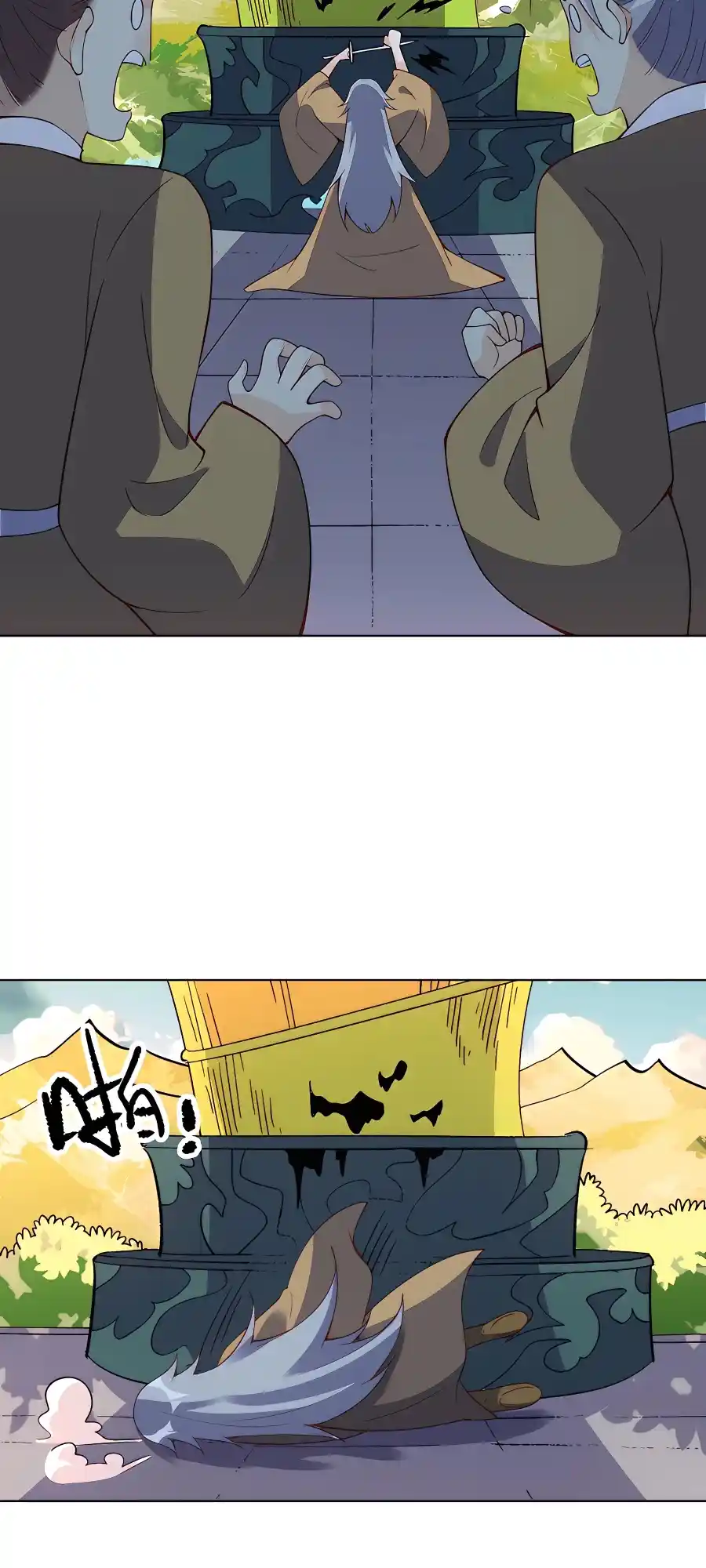 A Big Shot Actually 139