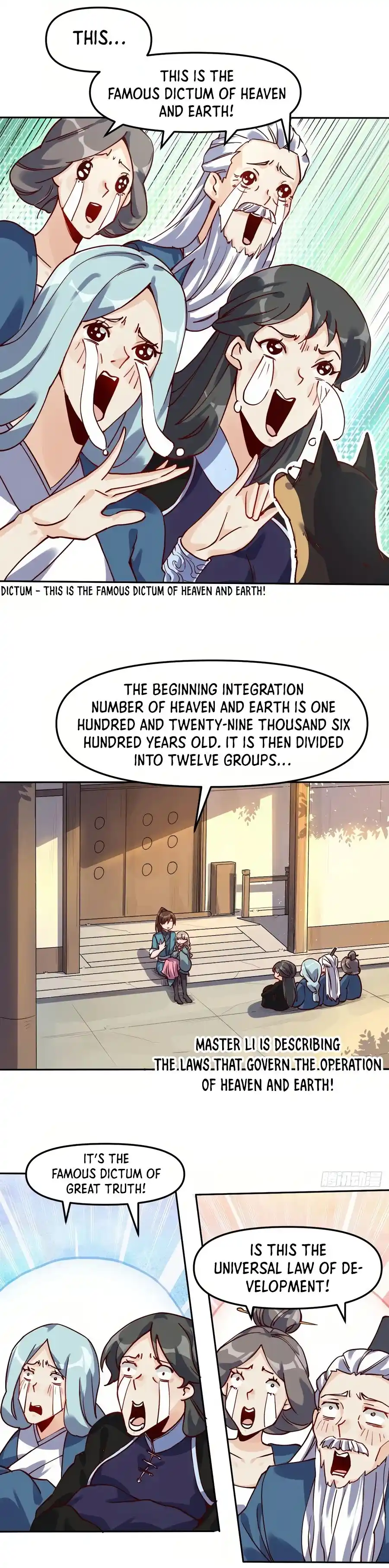 A Big Shot Actually 14