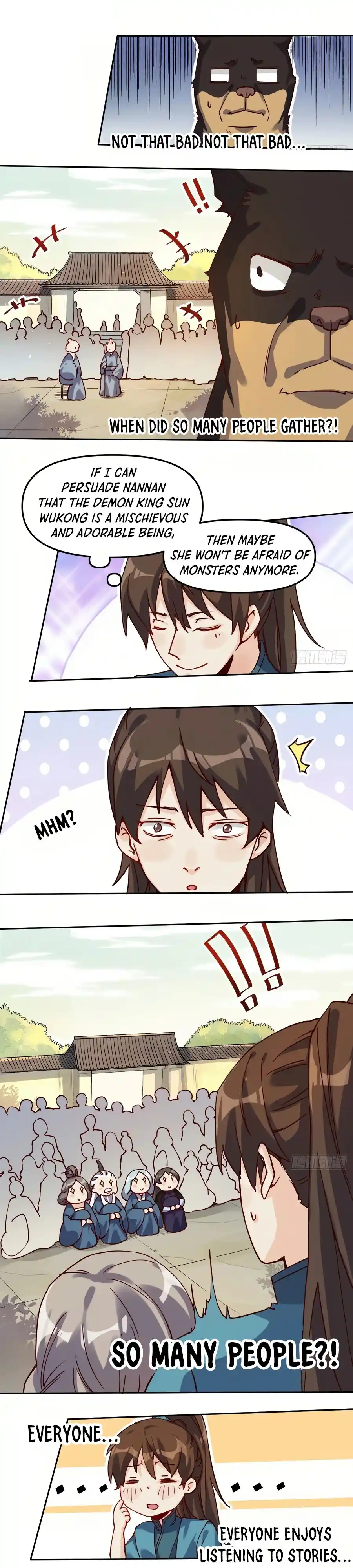 A Big Shot Actually 14