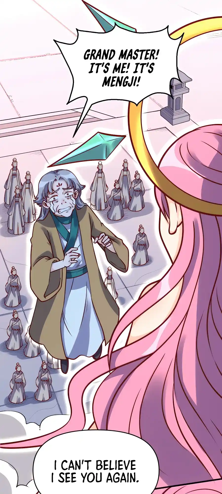 A Big Shot Actually 140