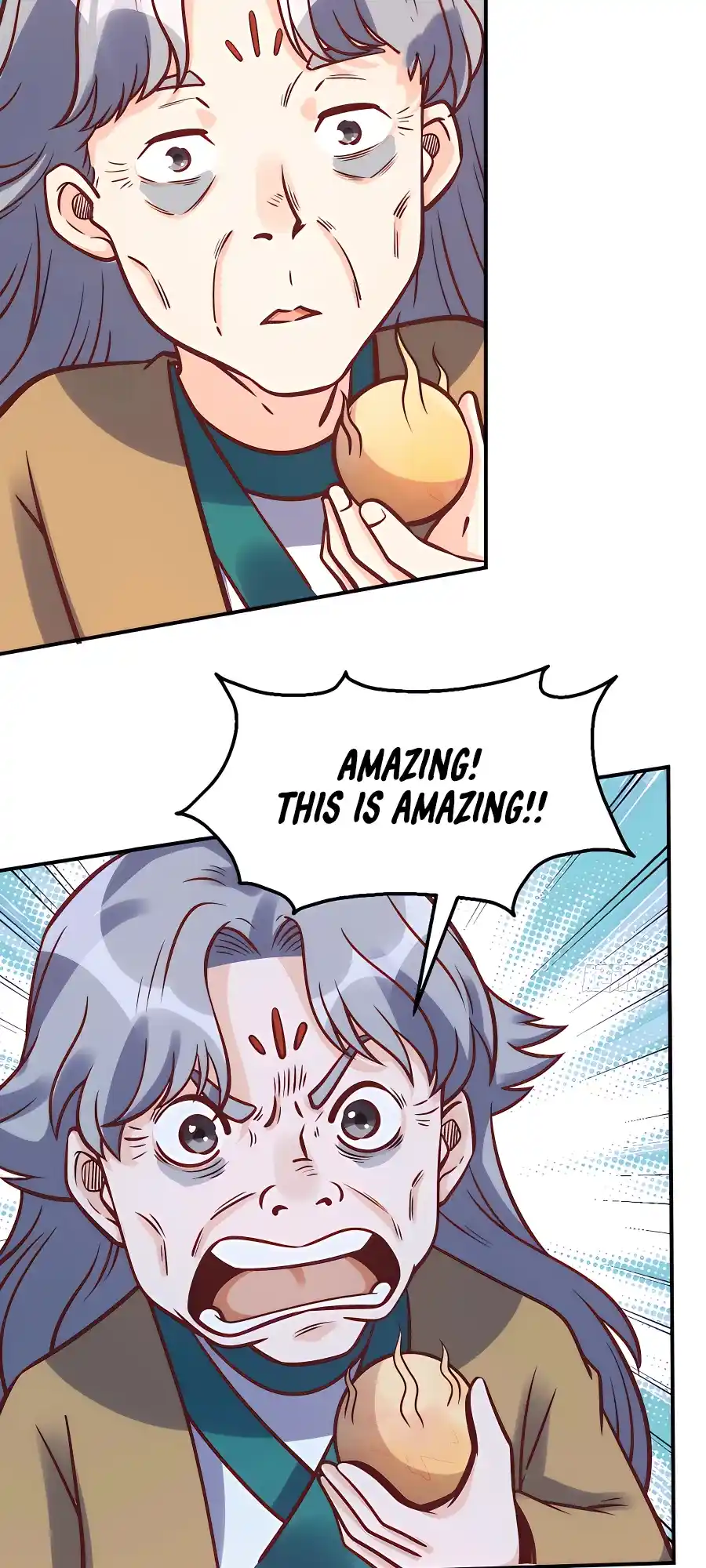 A Big Shot Actually 140