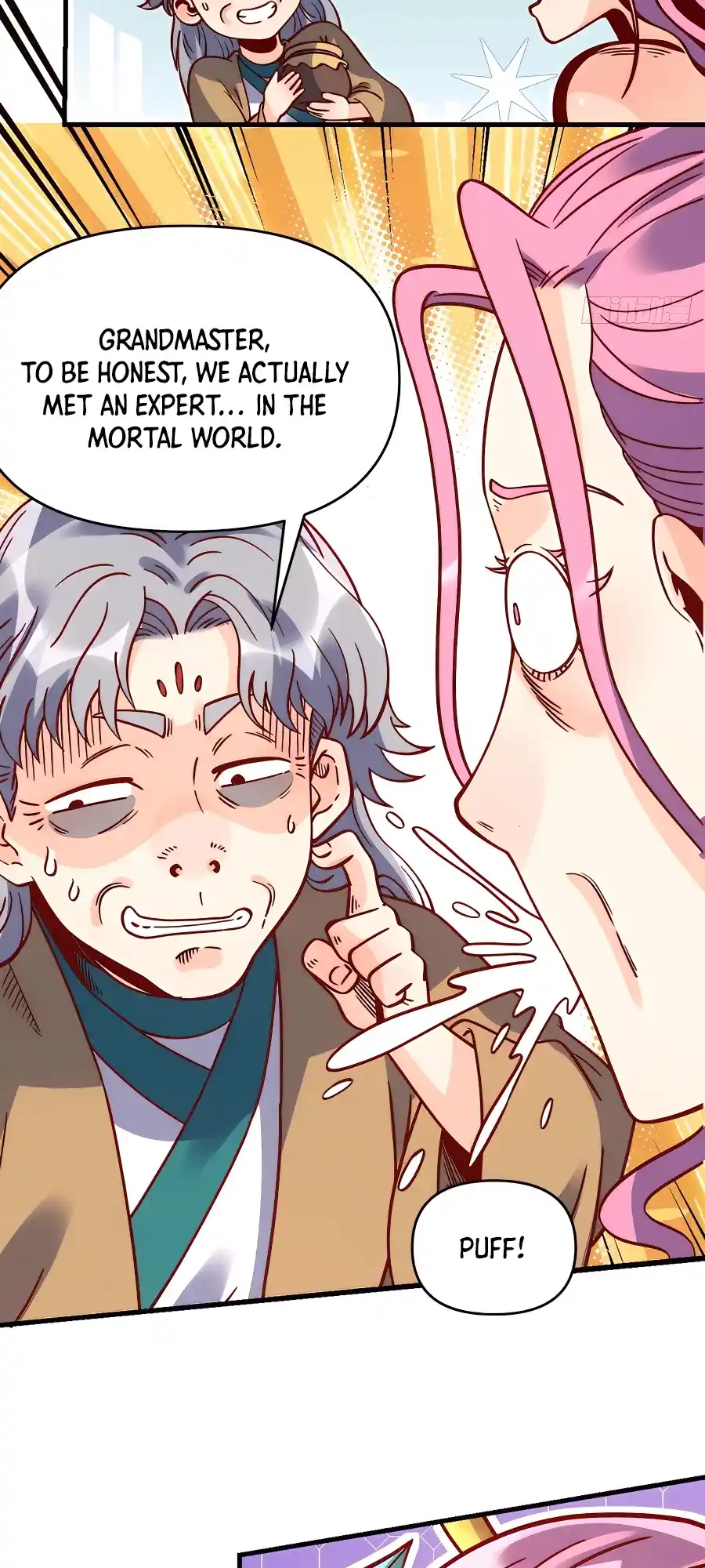 A Big Shot Actually 141