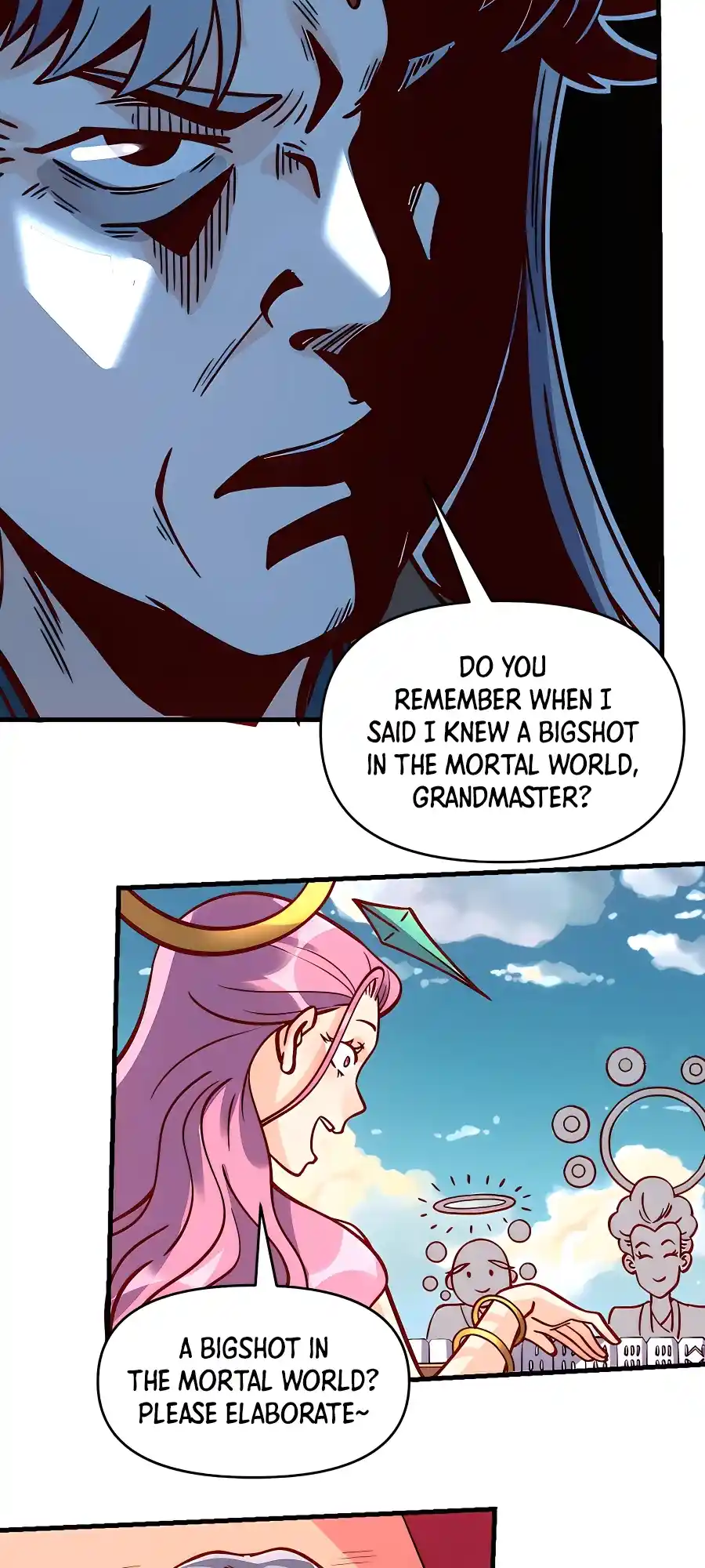 A Big Shot Actually 141