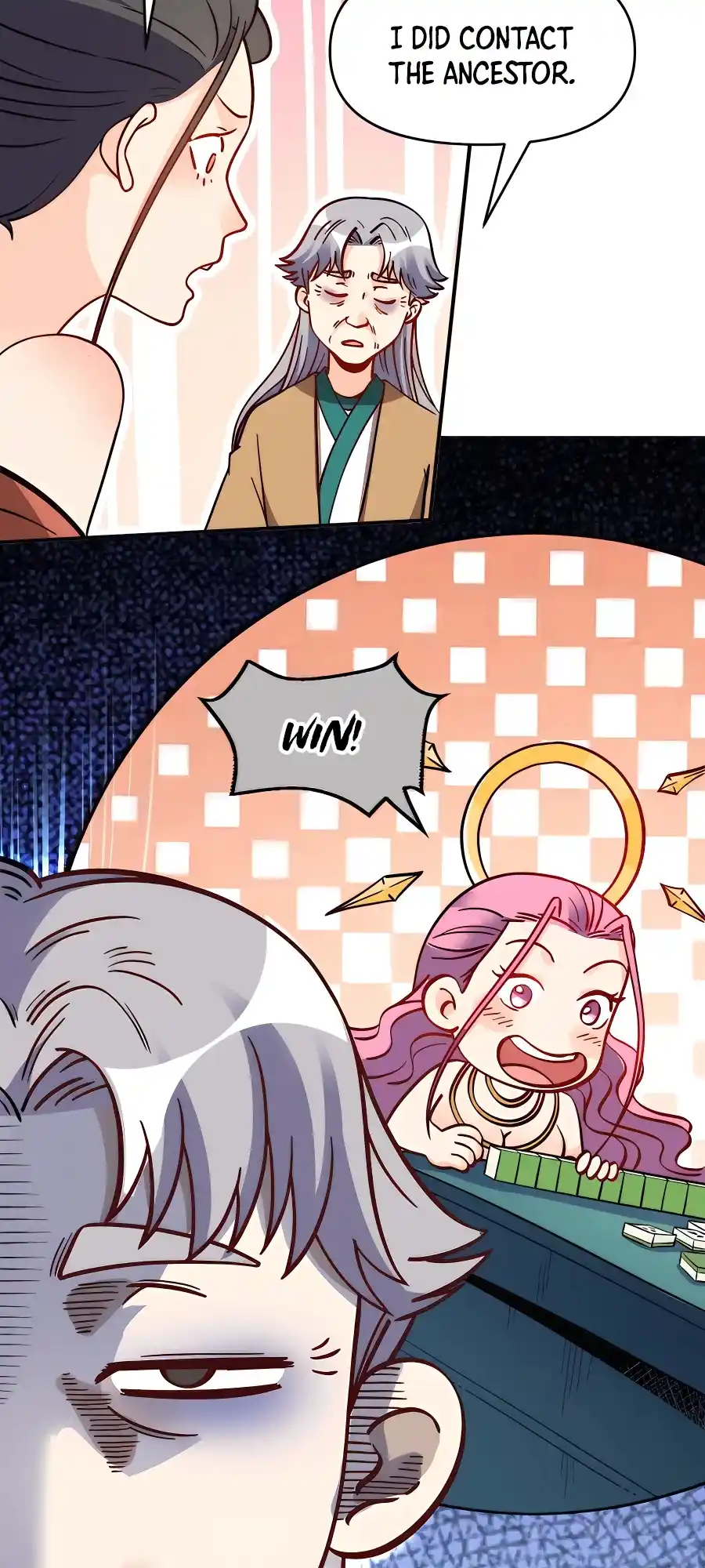 A Big Shot Actually 142