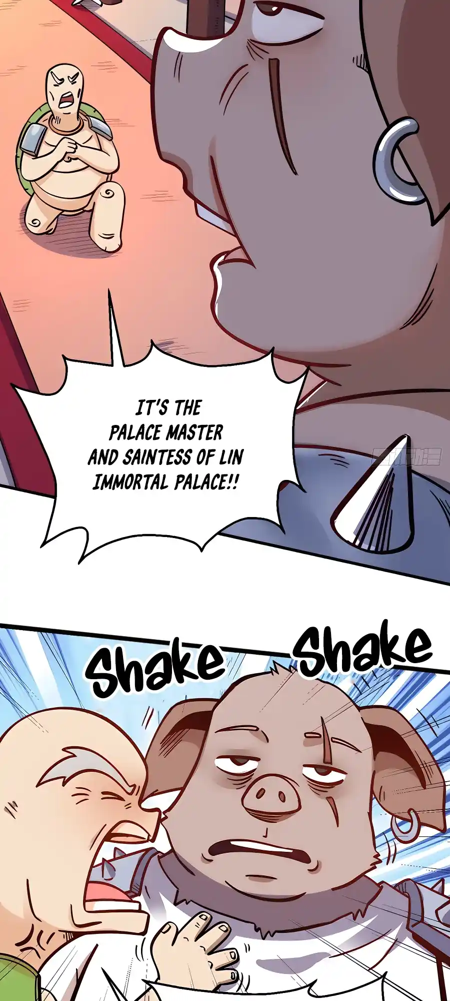 A Big Shot Actually 142