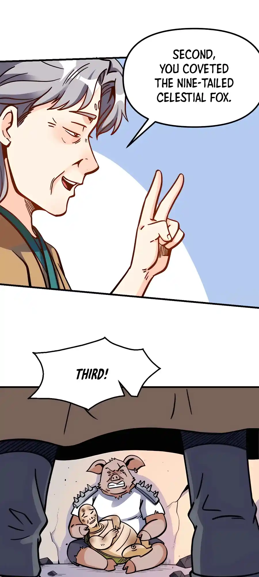 A Big Shot Actually 142