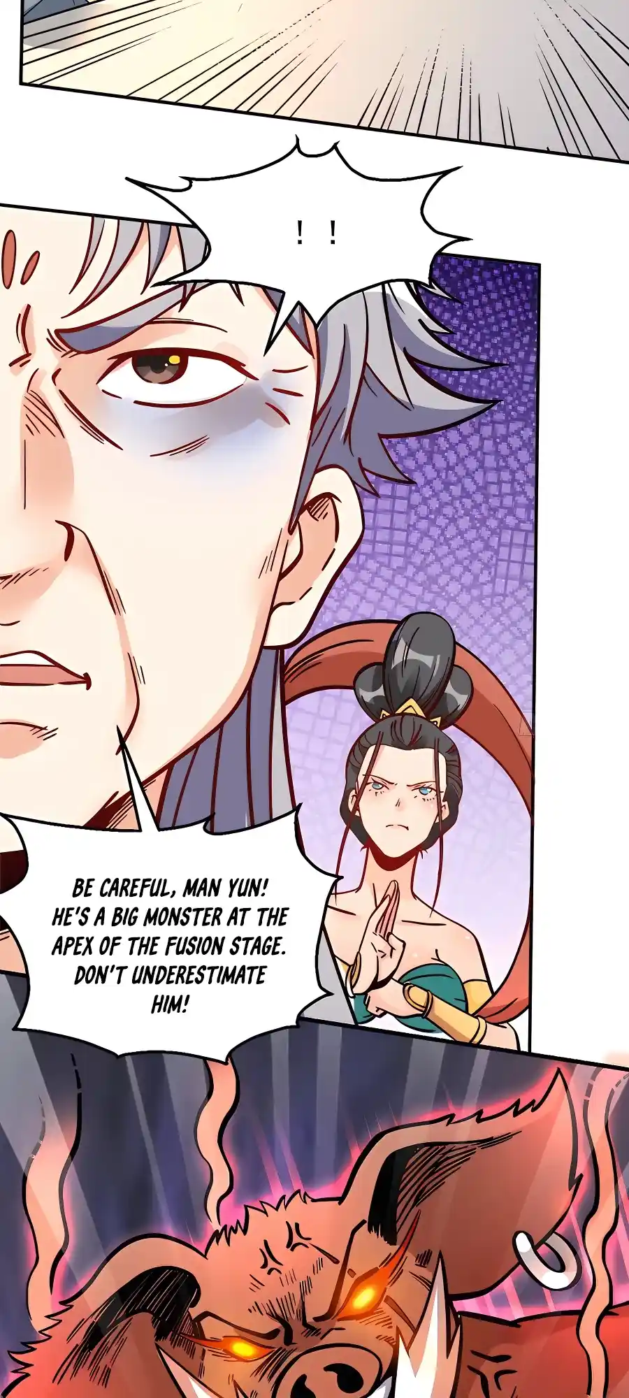 A Big Shot Actually 142