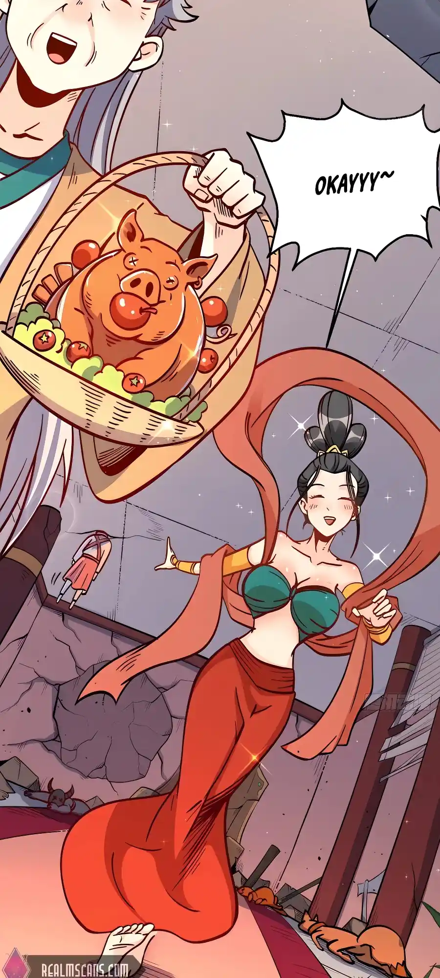 A Big Shot Actually 142