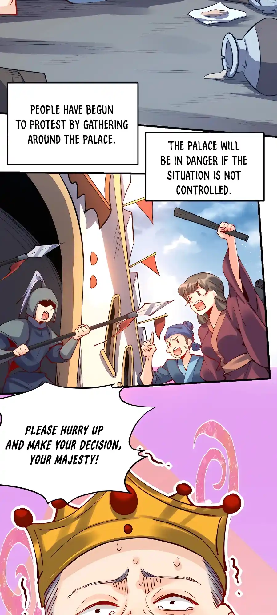 A Big Shot Actually 143