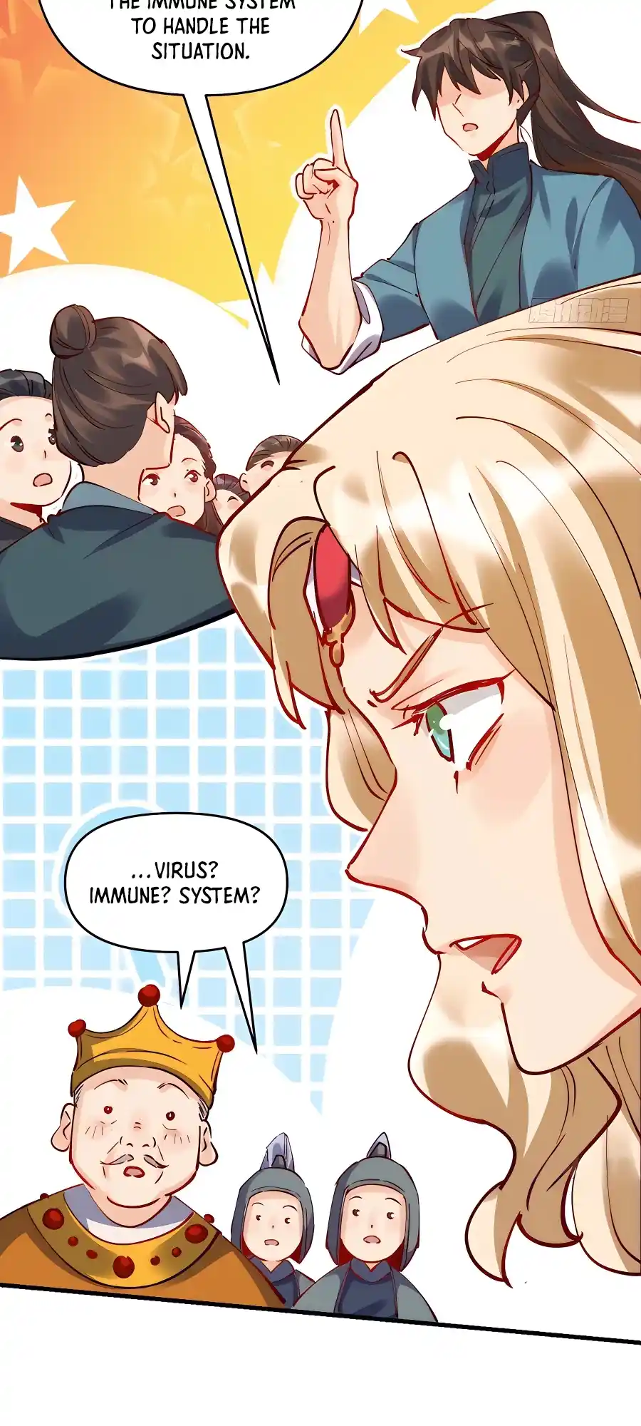 A Big Shot Actually 143