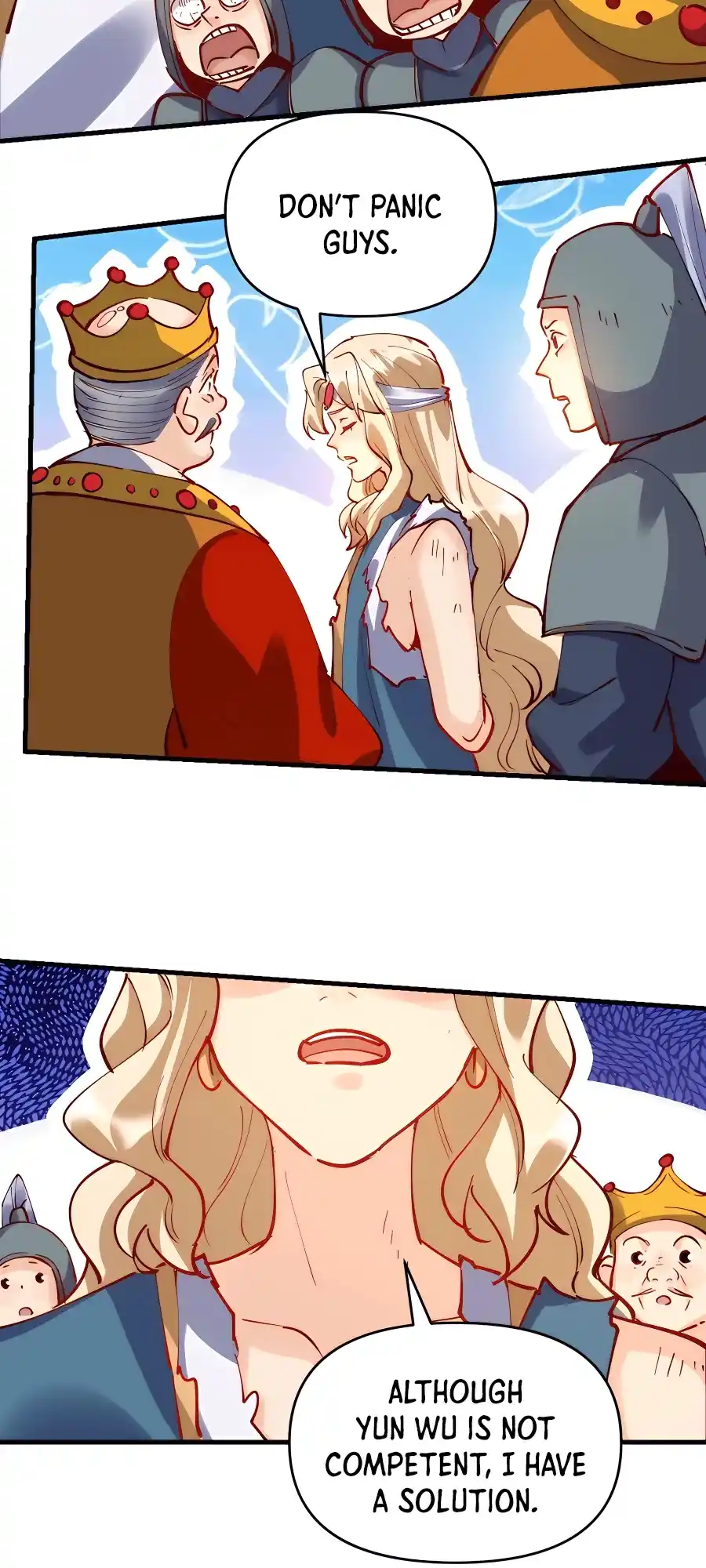 A Big Shot Actually 143