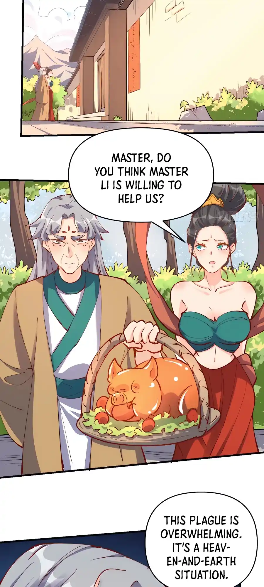 A Big Shot Actually 143