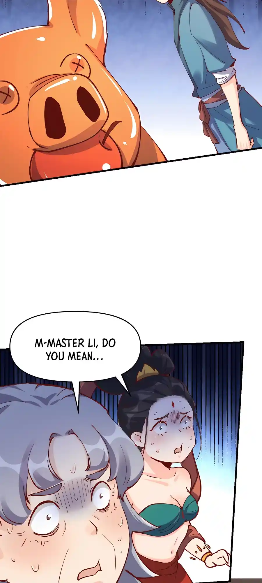 A Big Shot Actually 143