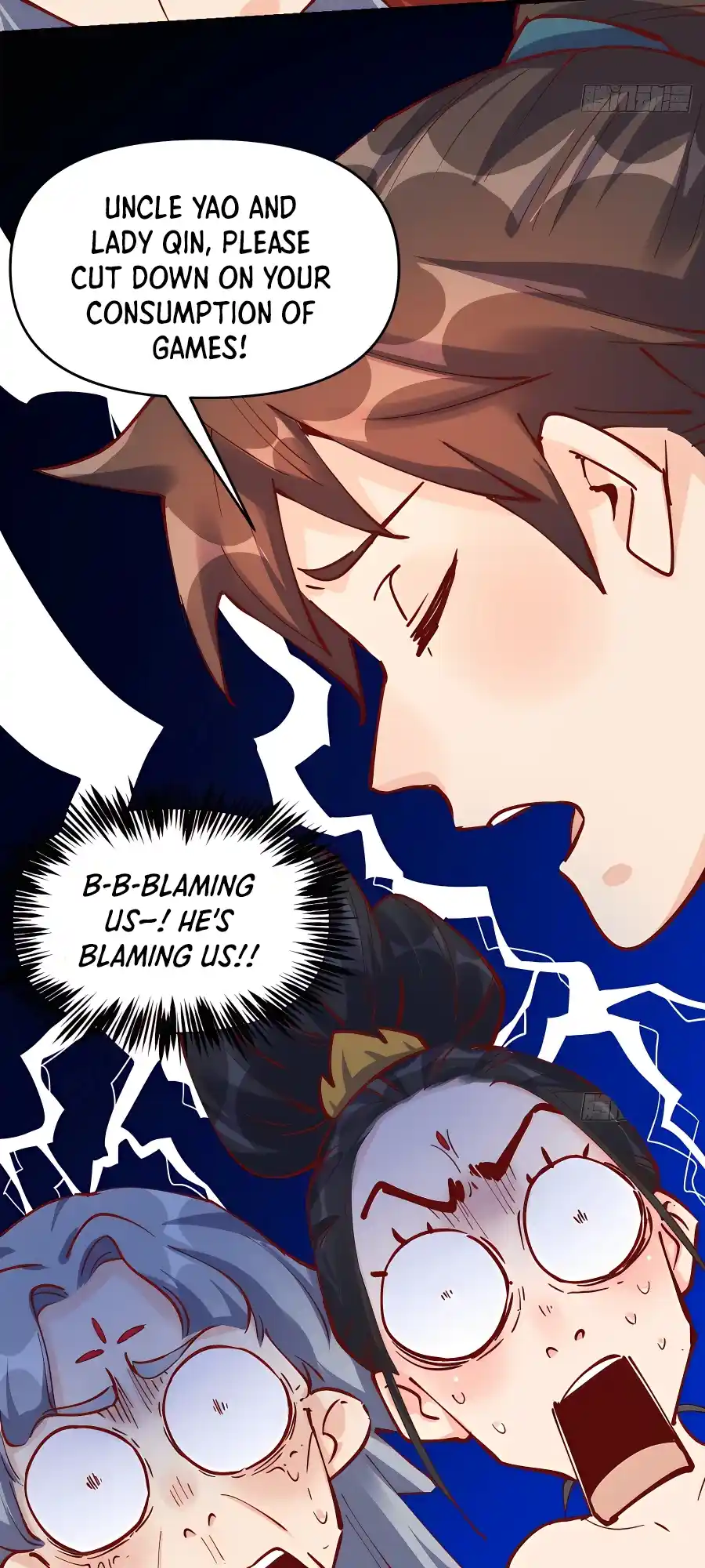 A Big Shot Actually 143