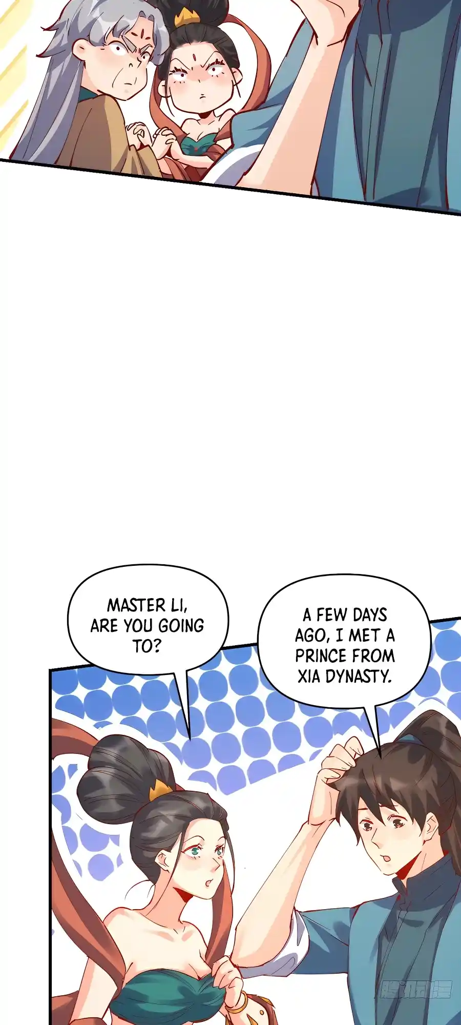 A Big Shot Actually 143