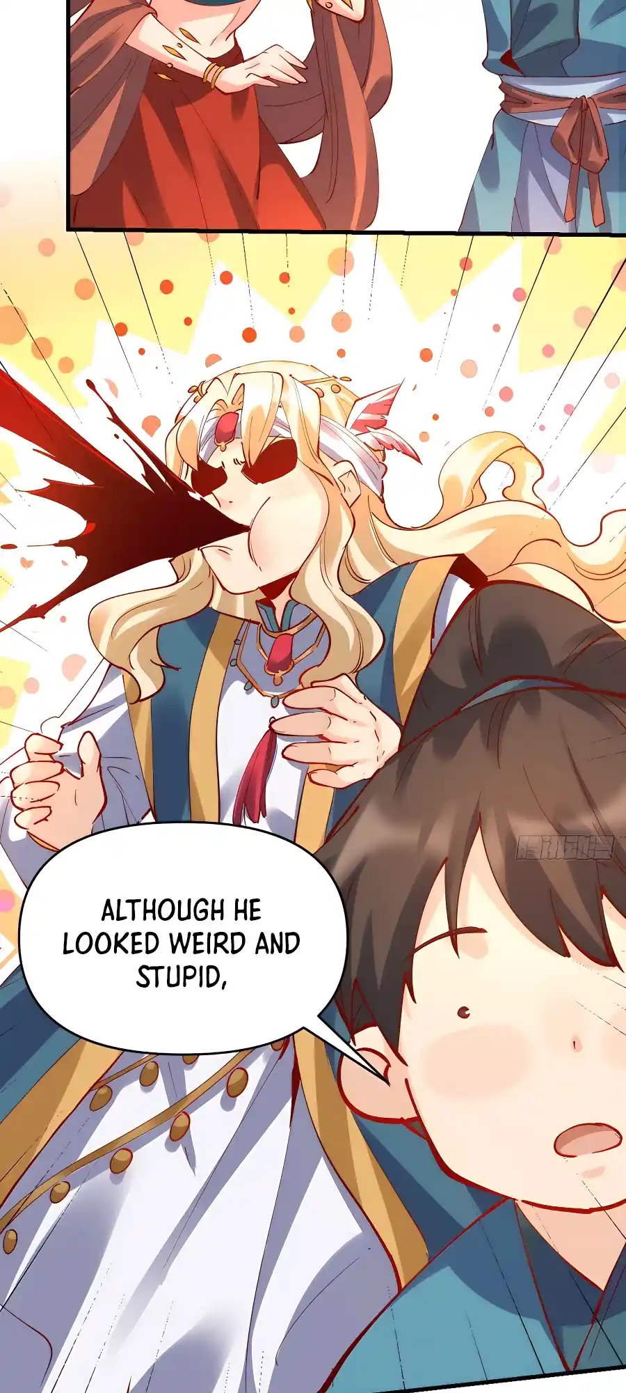 A Big Shot Actually 143