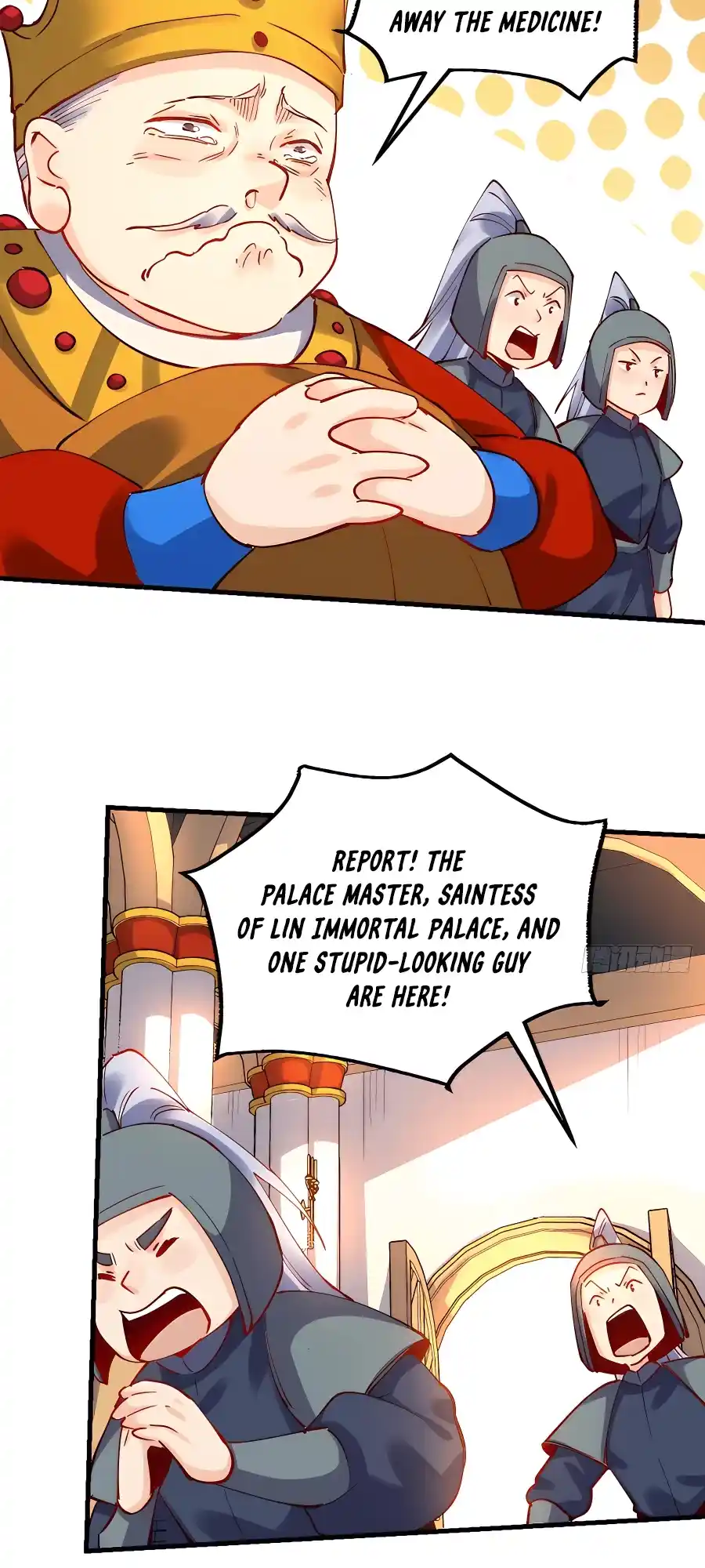 A Big Shot Actually 143