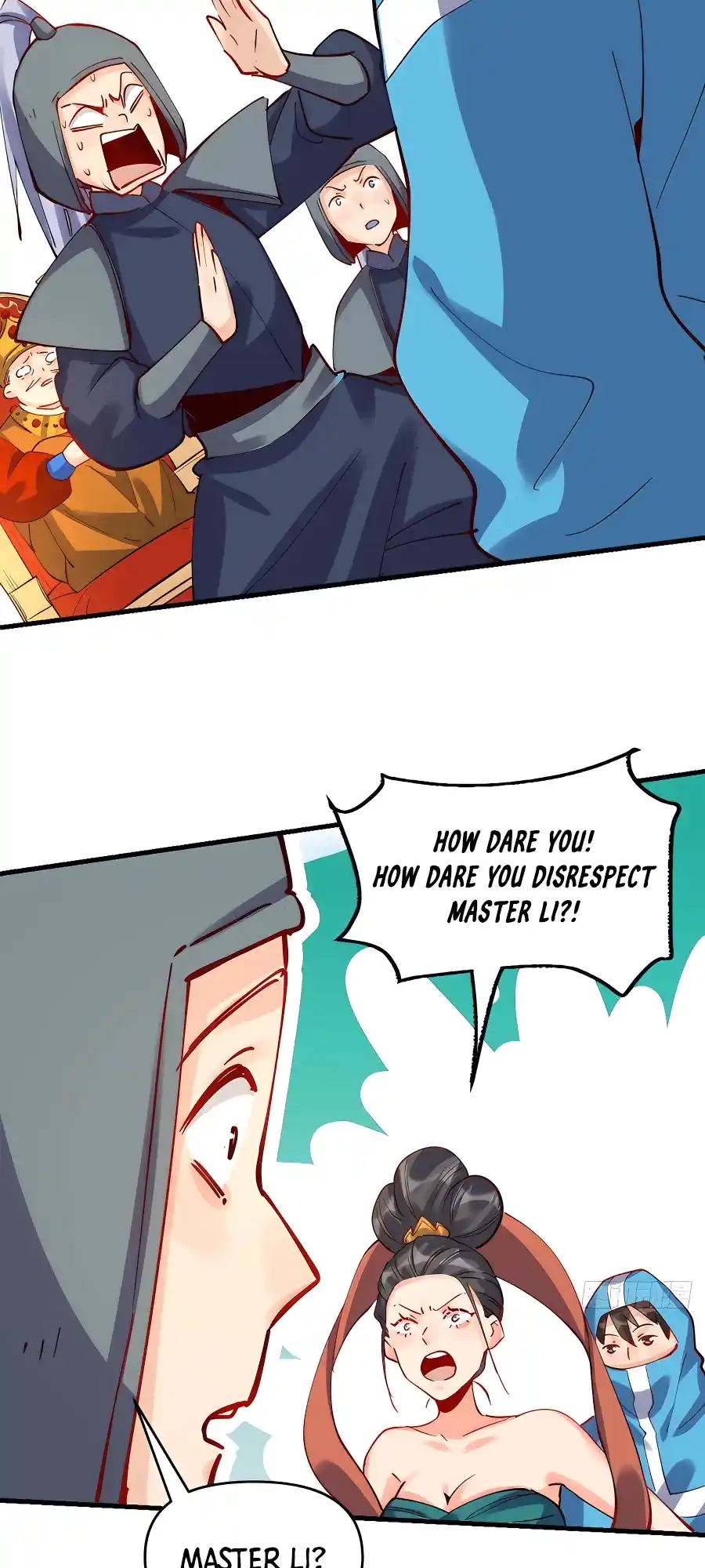 A Big Shot Actually 143