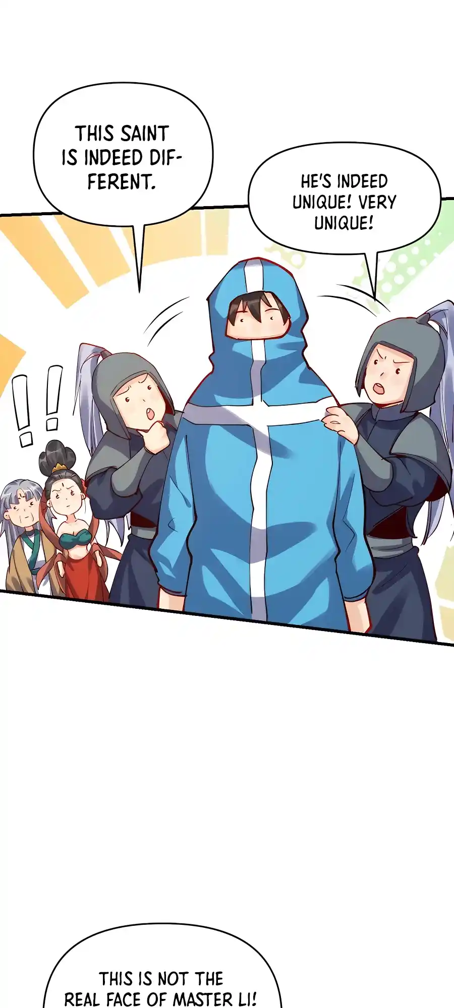 A Big Shot Actually 143