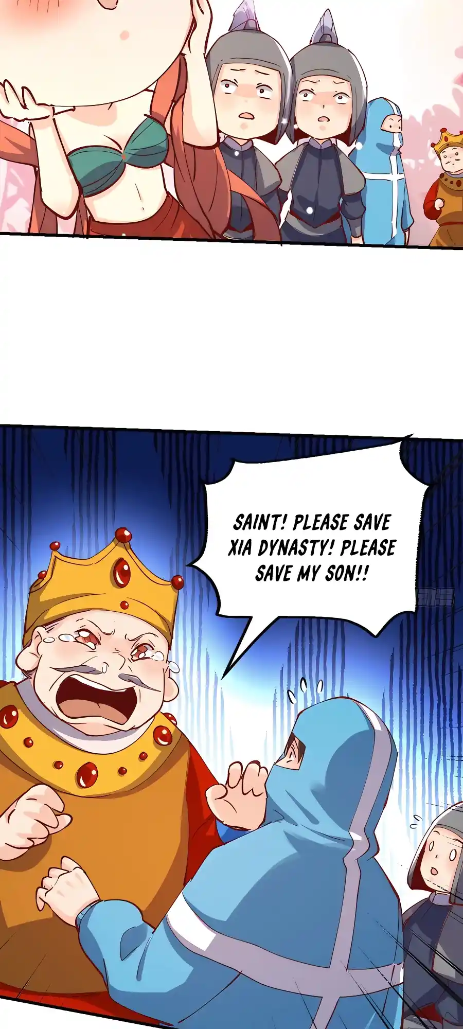 A Big Shot Actually 143