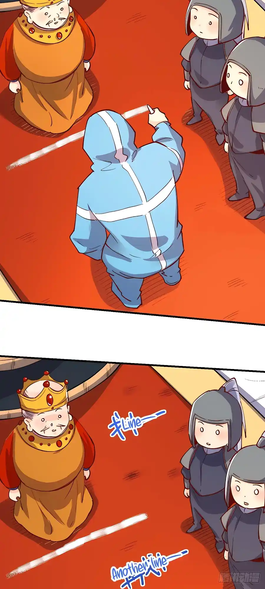 A Big Shot Actually 143