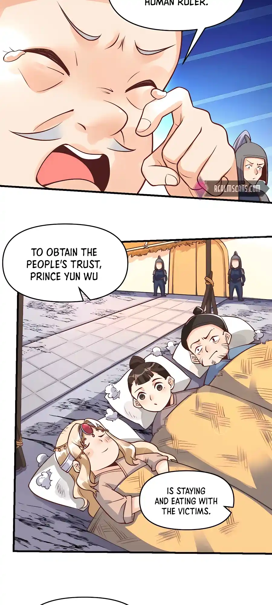 A Big Shot Actually 143