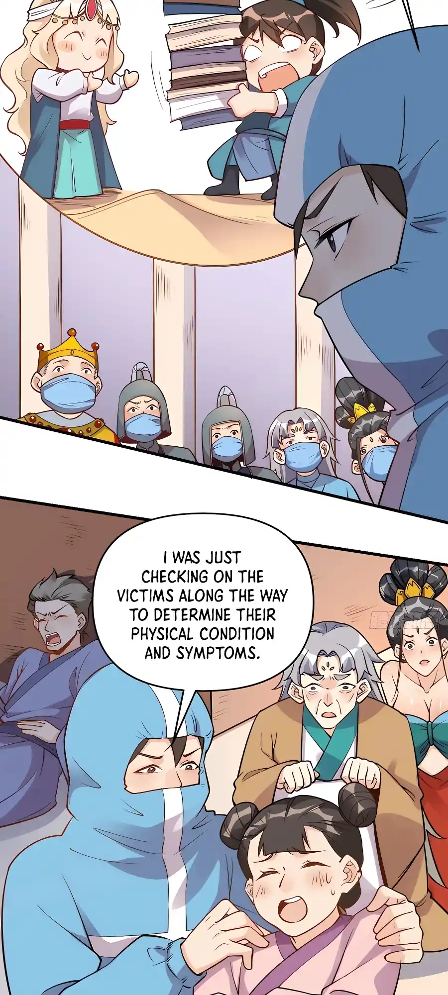 A Big Shot Actually 143