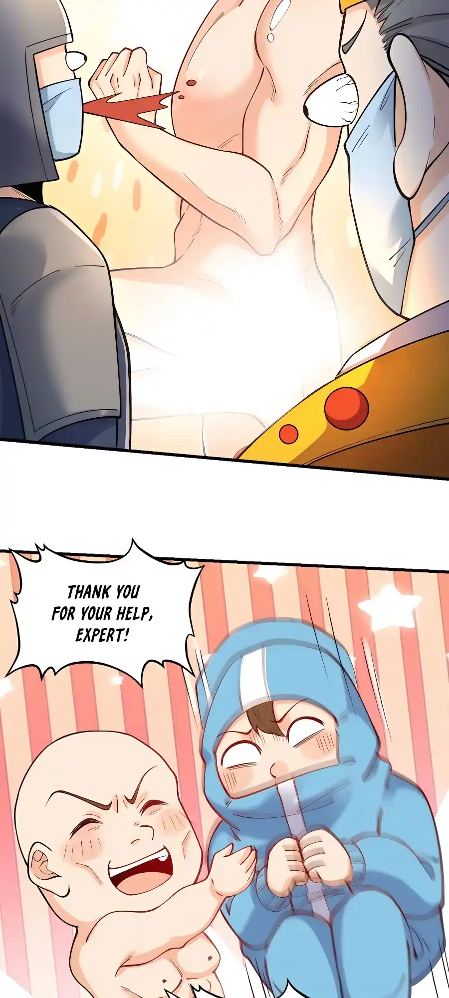 A Big Shot Actually 143