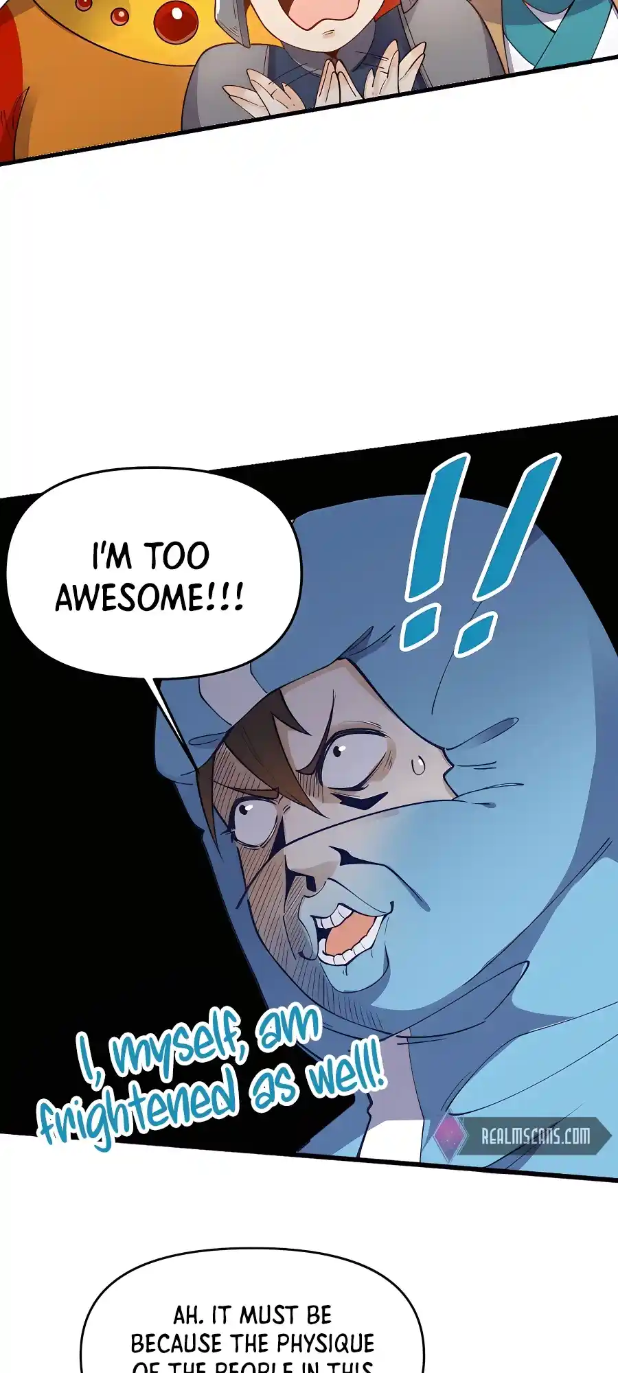 A Big Shot Actually 143