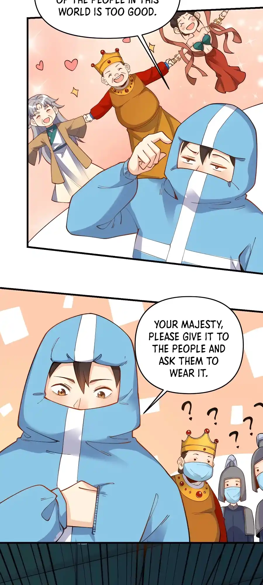 A Big Shot Actually 143