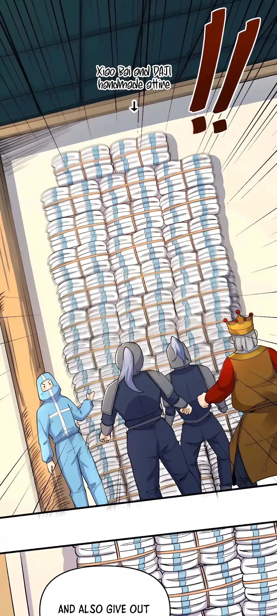 A Big Shot Actually 143