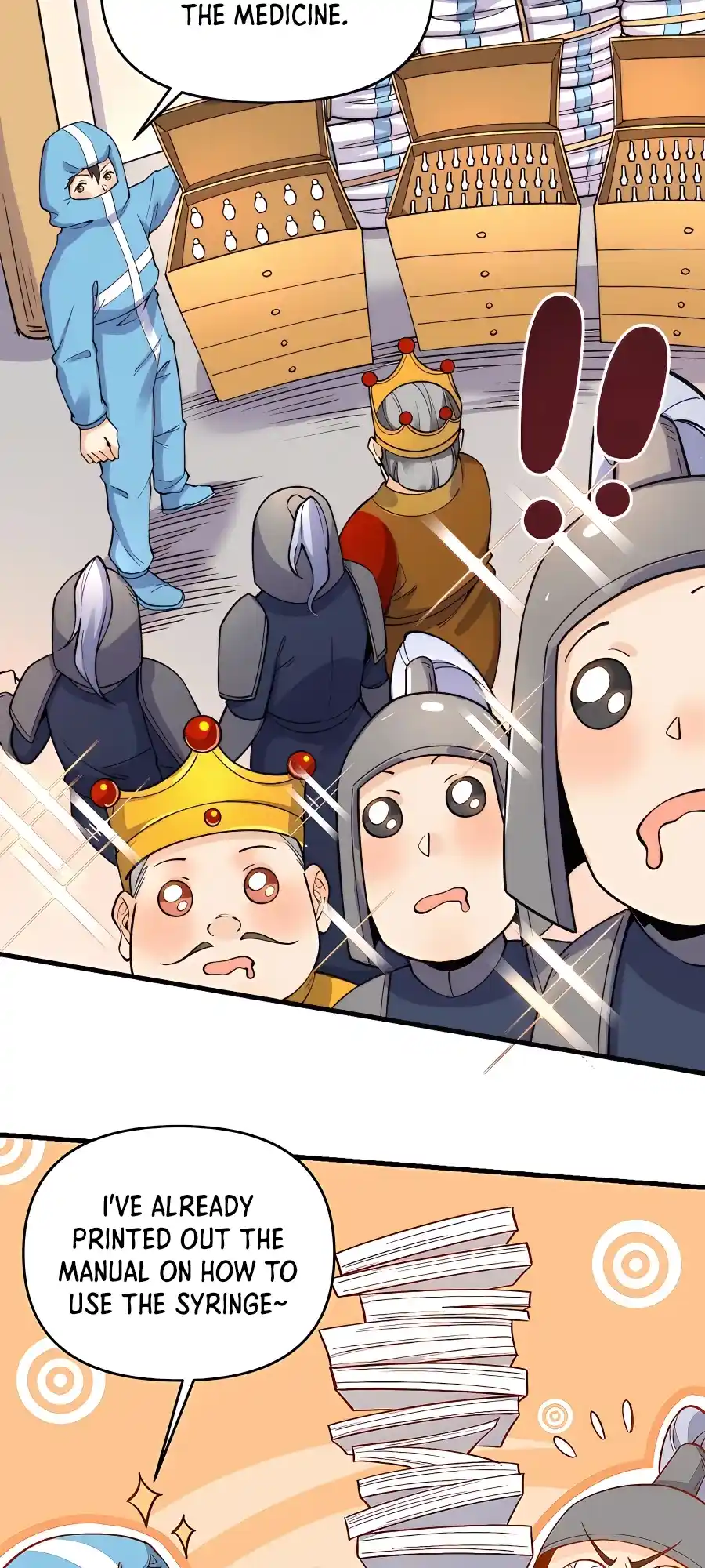 A Big Shot Actually 143