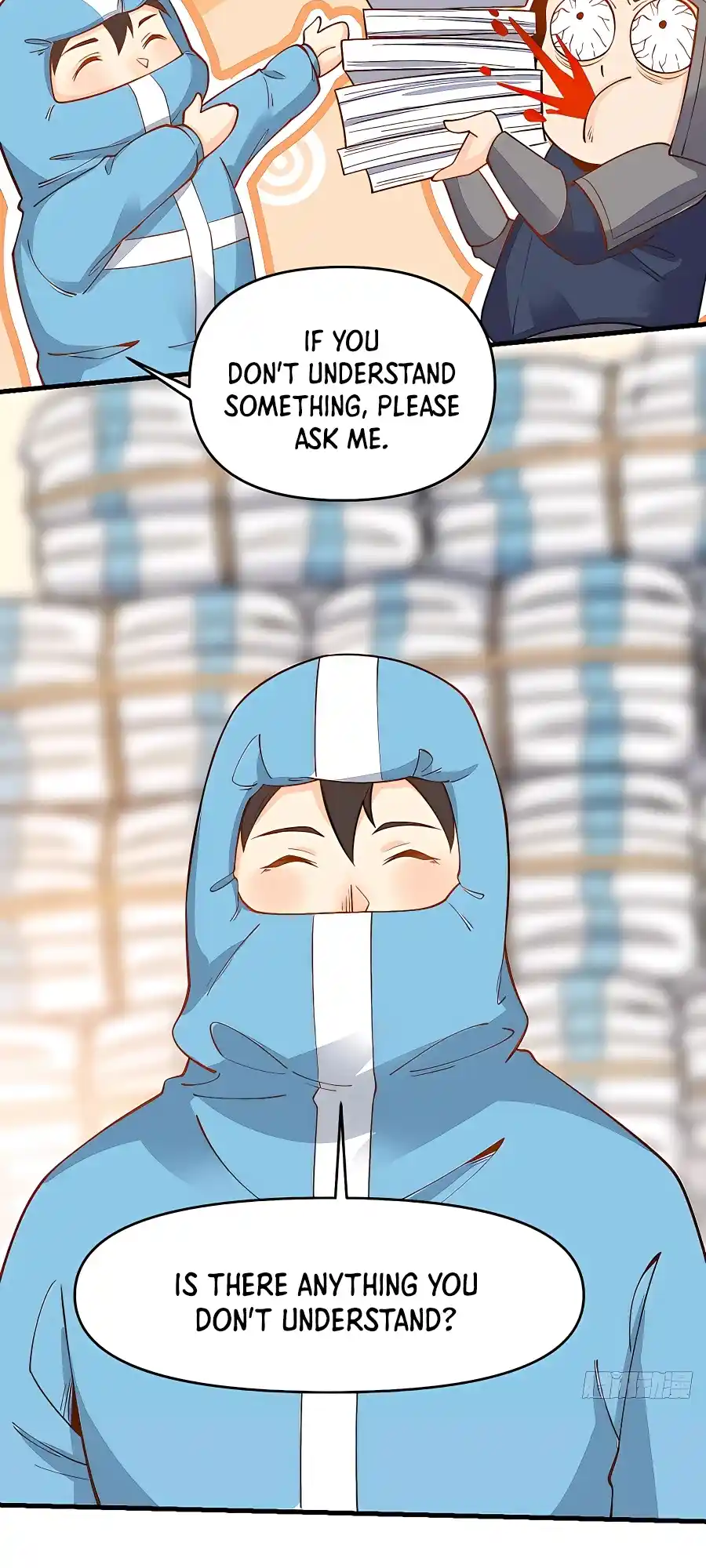 A Big Shot Actually 143