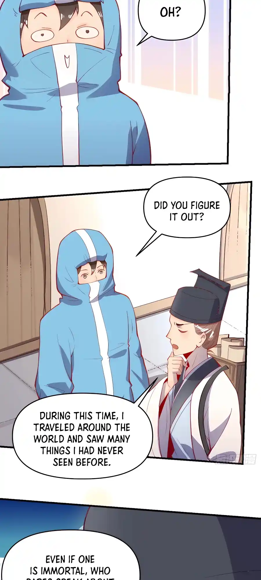 A Big Shot Actually 143