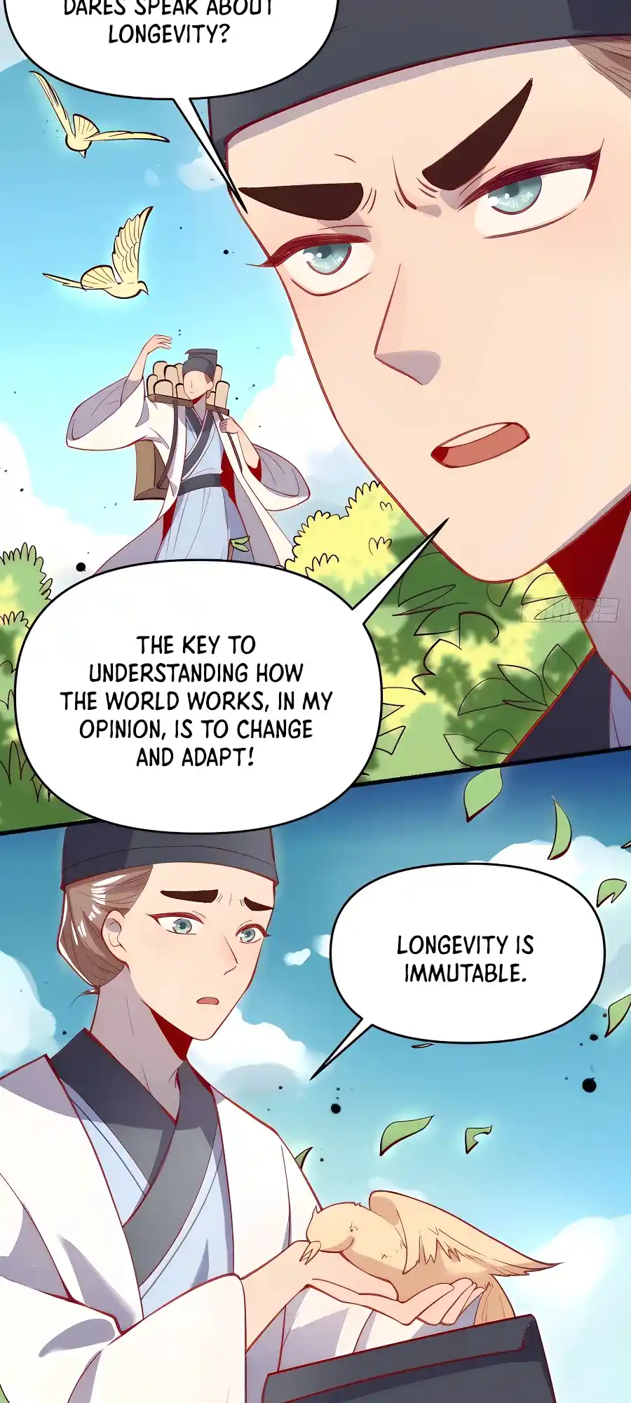 A Big Shot Actually 143