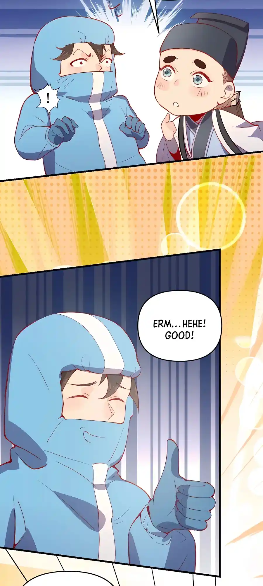 A Big Shot Actually 143